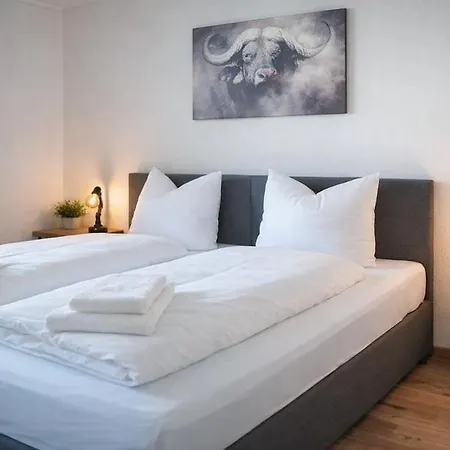 I Pool I Sauna I Golf I I Parkplaetze Appartement Winterberg