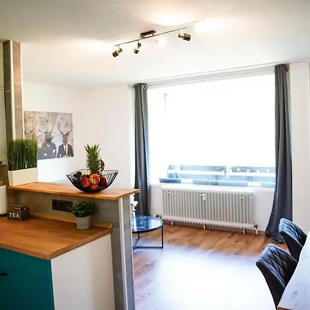 I Pool I Sauna I Golf I I Parkplaetze Appartement Winterberg