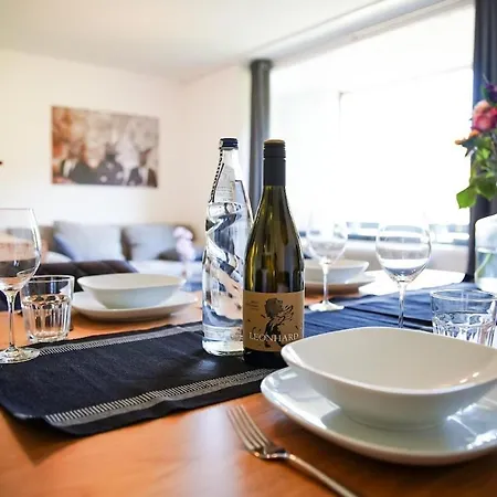 Appartement I Pool I Sauna I Golf I I Parkplaetze *