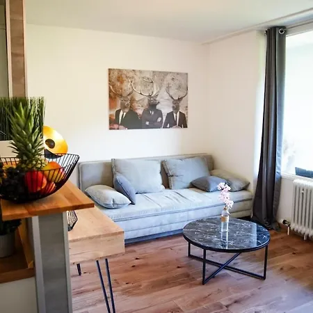 I Pool I Sauna I Golf I I Parkplaetze Appartement Winterberg